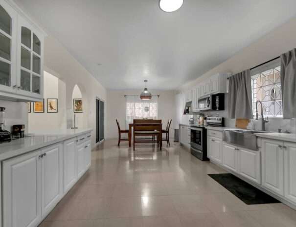 Full kitchen View