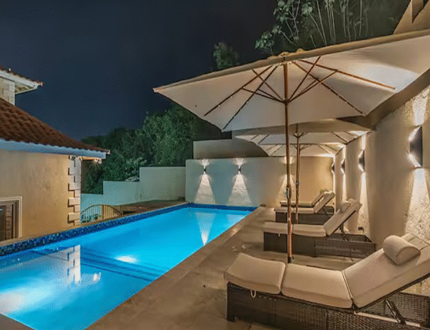 pool